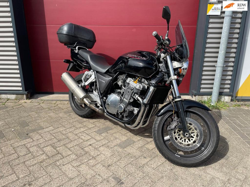 Honda CB 1000 F CB1000 Super four big one