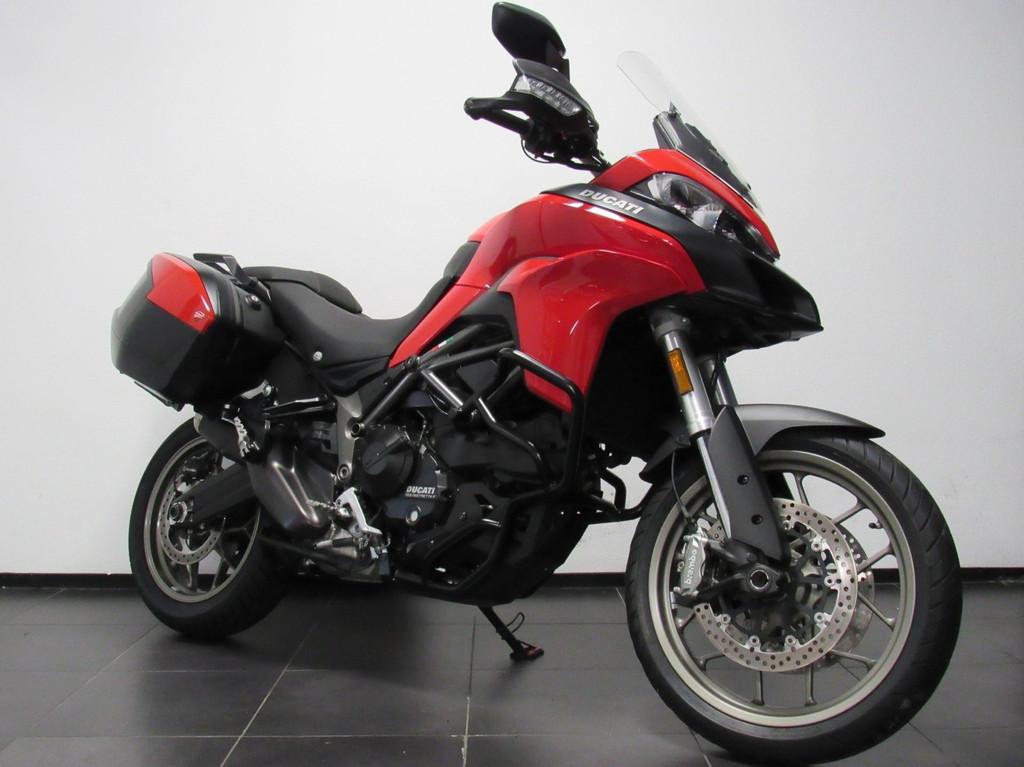 Ducati Multistrada 950 - foto 2