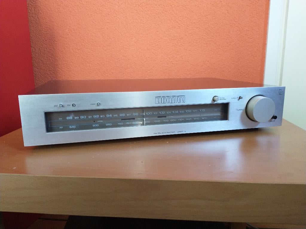 Luxman T2, Ophalen of Verzenden, Zo goed als nieuw