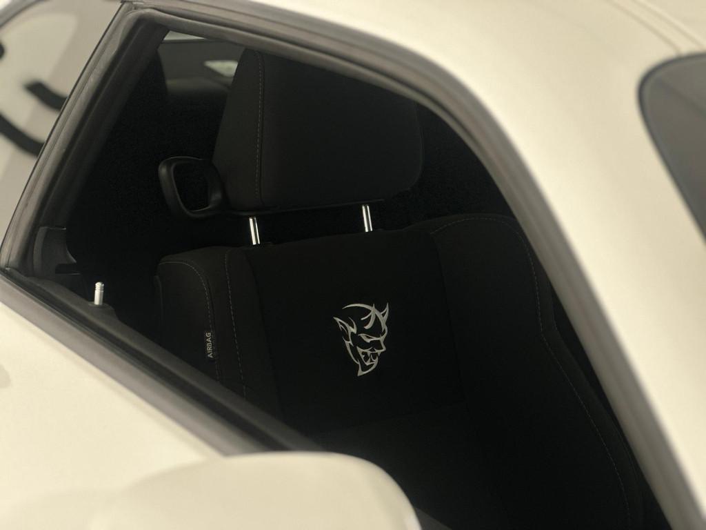 Dodge Demon SRT 6.2 840pk 2.3SEC Including the CRATE, Auto's, Dodge, Automaat, 1716 kg, Stof, Gebruikt