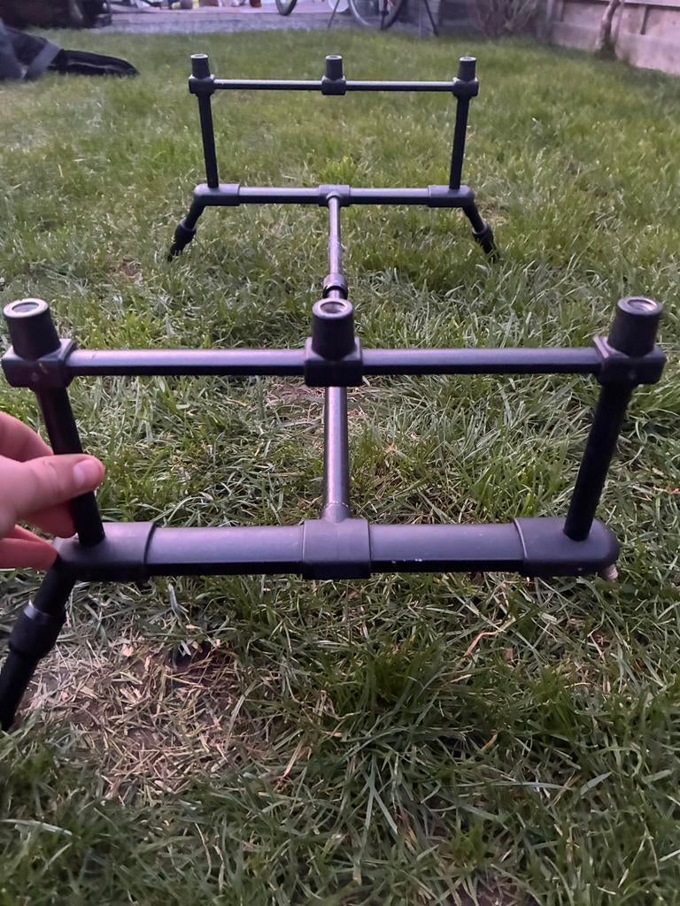 Nash Rodpod - Gebruikt, mist 1 pootje, makkelijk mee te neme, Ophalen, Gebruikt, Overige typen