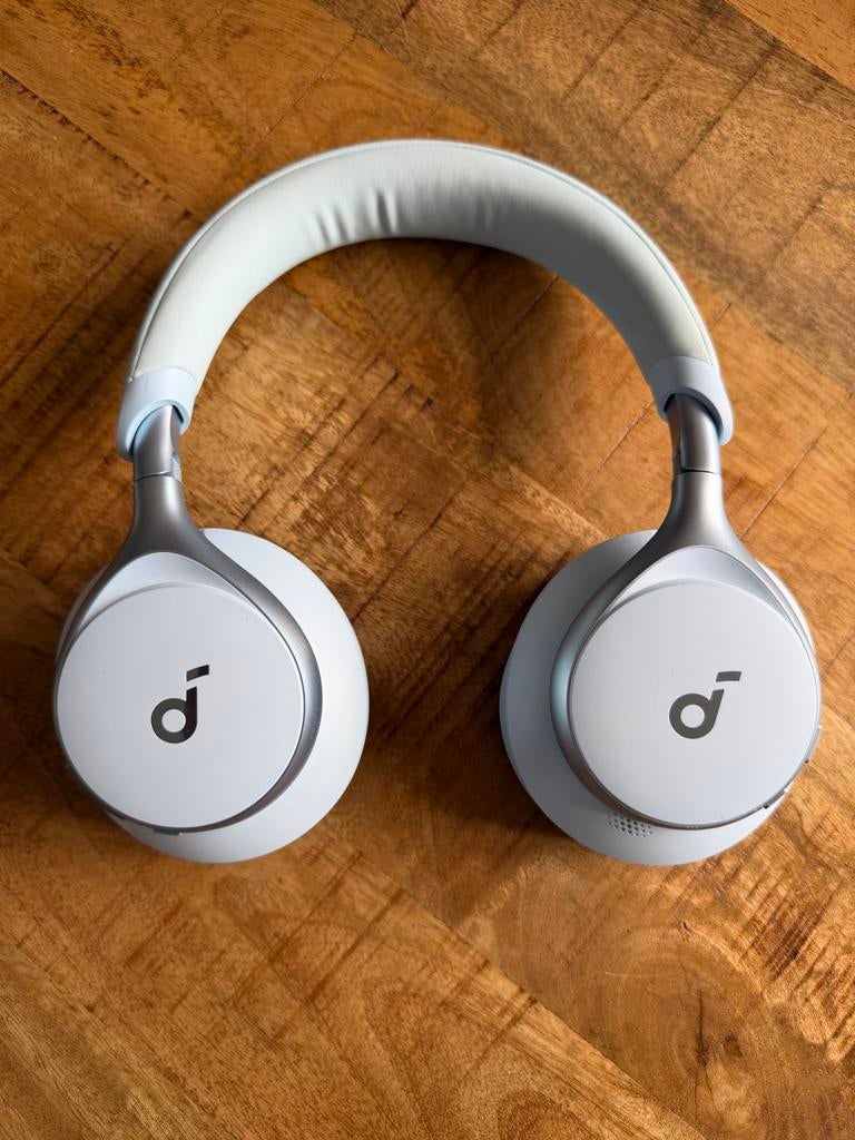 Soundcore Space One hoofdtelefoon, Overige merken, Gebruikt, Ophalen of Verzenden, Over oor (circumaural)