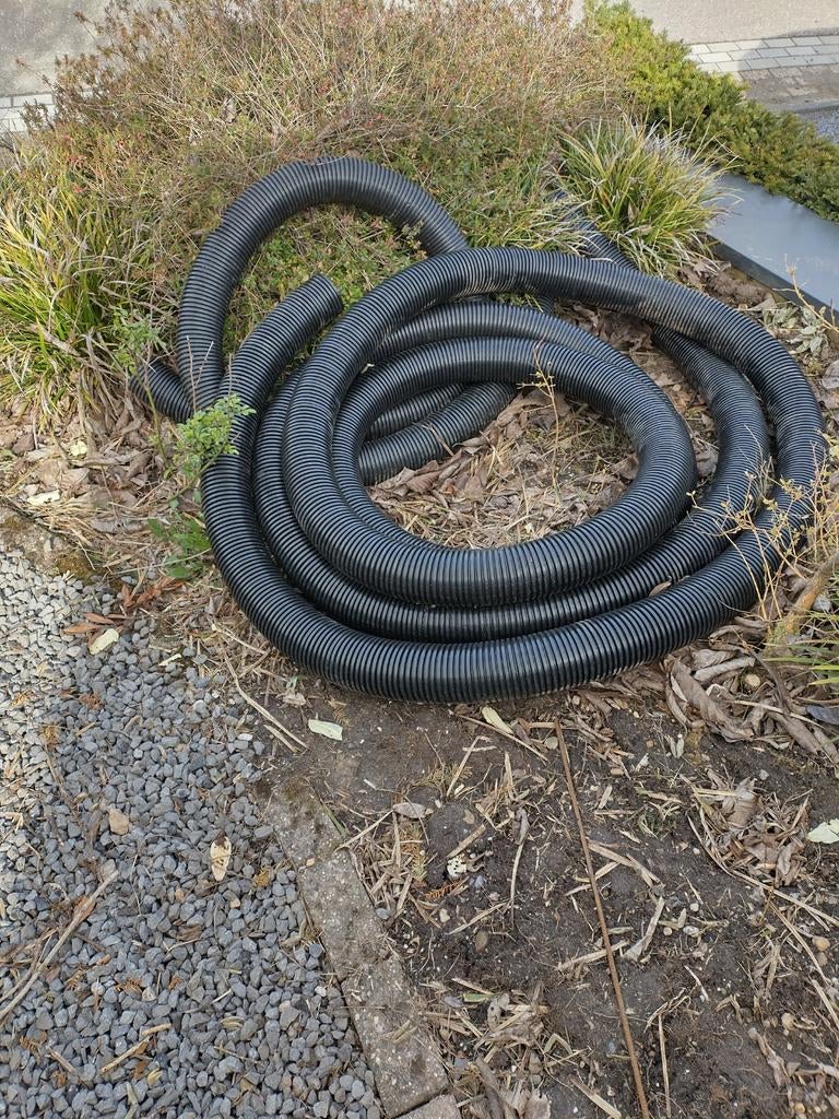 105mm flexibele buis 14M, Ophalen, Gebruikt, 6 meter of meer, Overige typen