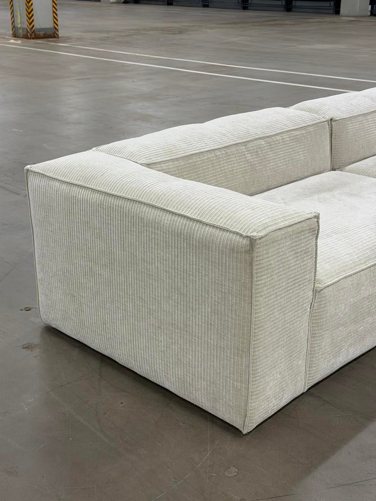 Bolia Cosima Bank | 1 jaar oud | Newprice: €7.938, 100 tot 125 cm, 300 cm of meer, Ophalen of Verzenden, Zo goed als nieuw