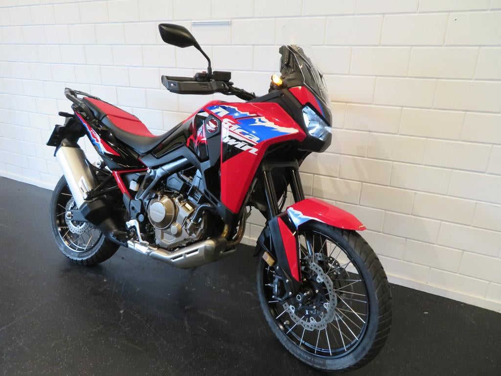 Honda CRF 1100 AFRICA TWIN NIEUWSTAAT! (bj 2024) - foto 2