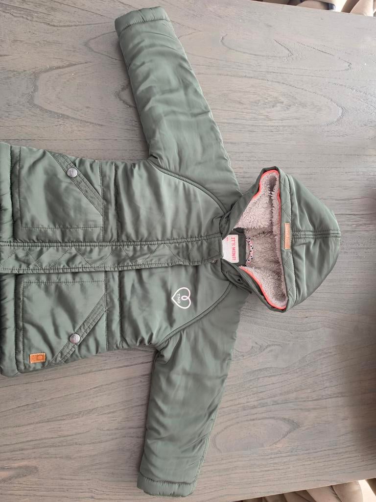 Meisjes jas Tumble 'n Dry maat 80, Kinderen en Baby's, Babykleding | Overige, Ophalen of Verzenden, Gebruikt, Tumble 'n Dry, Meisje