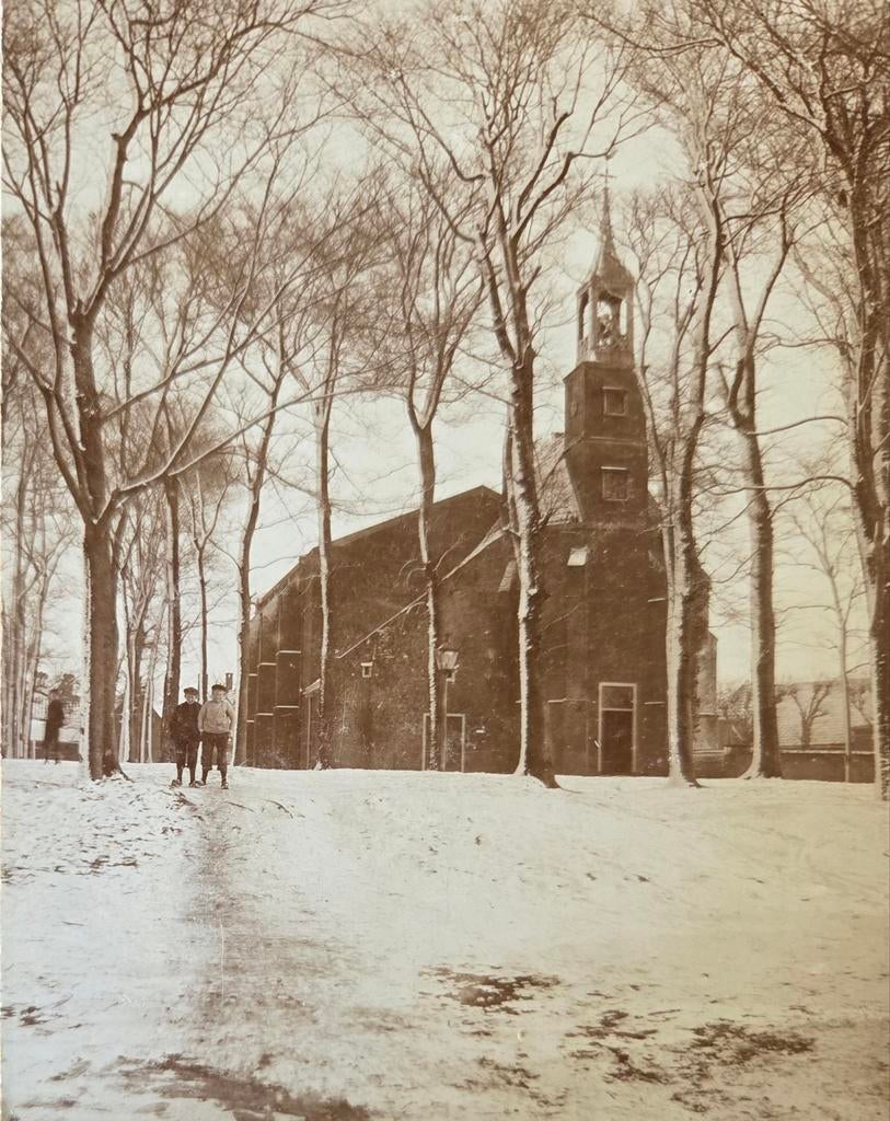 Valkenburg ZH  Katwijk  Leiden  foto, Verzamelen, Foto's en Prenten, Ophalen of Verzenden, Voor 1940, Gebruikt, Overige onderwerpen