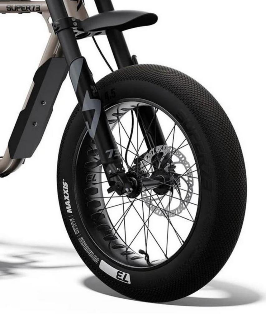 SUPER73 Spaken voorwiel - Front Spokes for ZX, S2, RX, Ophalen of Verzenden