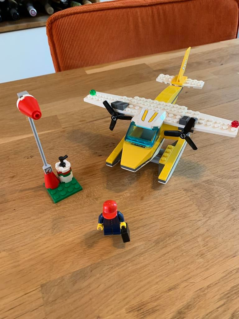 Lego City - Diverse Sets - 5 sets in 1 koop, Ophalen of Verzenden, Zo goed als nieuw, Complete set, Lego