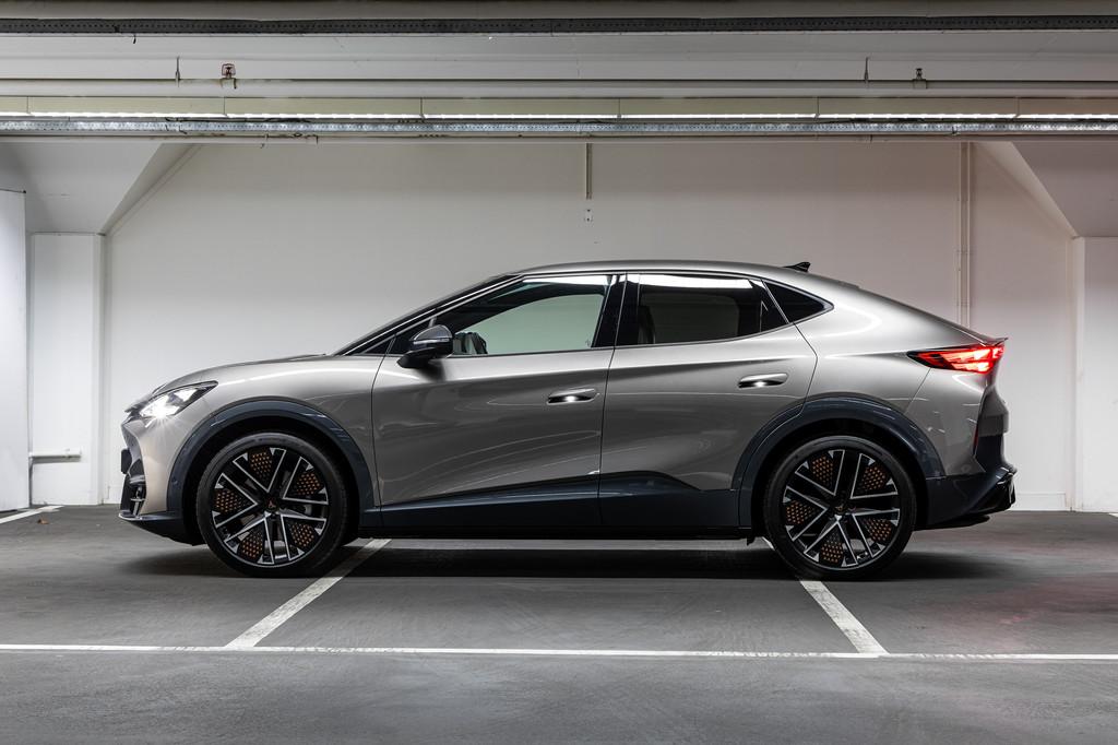 CUPRA Tavascan VZ Extreme 82 kWh 340pk, Gebruikt, 340 pk, Vierwielaandrijving, SUV of Terreinwagen