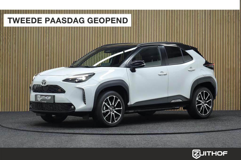 Toyota Yaris Cross 1.5 Hybrid 130 GR Sport Facelift | € 2., Gebruikt, 24 maanden, Bedrijf, Hybride Elektrisch/Benzine