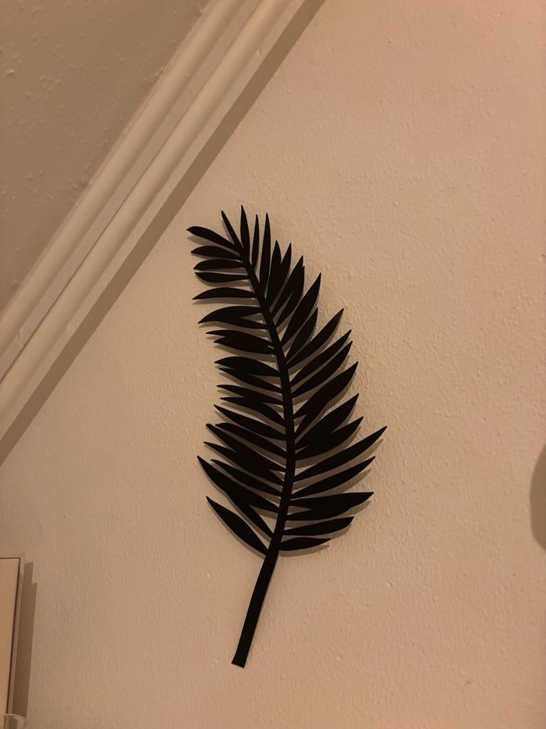 Wanddecoratie, Huis en Inrichting, Ophalen, Zo goed als nieuw