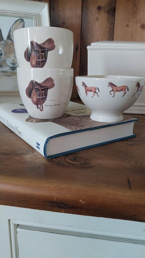 Jet servies, Ophalen of Verzenden, Zo goed als nieuw, Aardewerk, Overige stijlen