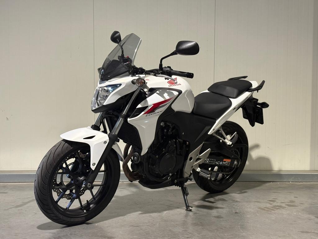 Honda CB 500 F C-ABS | 35 kw / A2 geschikt - foto 3