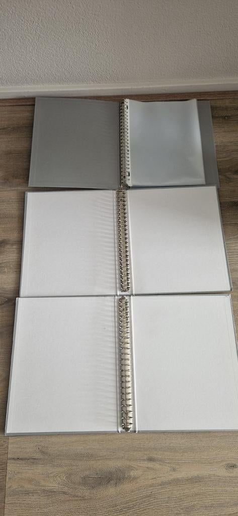 Ringbandmap 23 rings, Diversen, Schrijfwaren, Ophalen