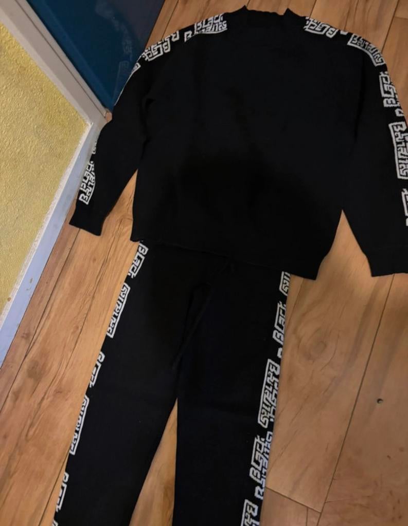 Black banana pak, Ophalen of Verzenden, Zo goed als nieuw, Maat 34 (XS) of kleiner, Zwart