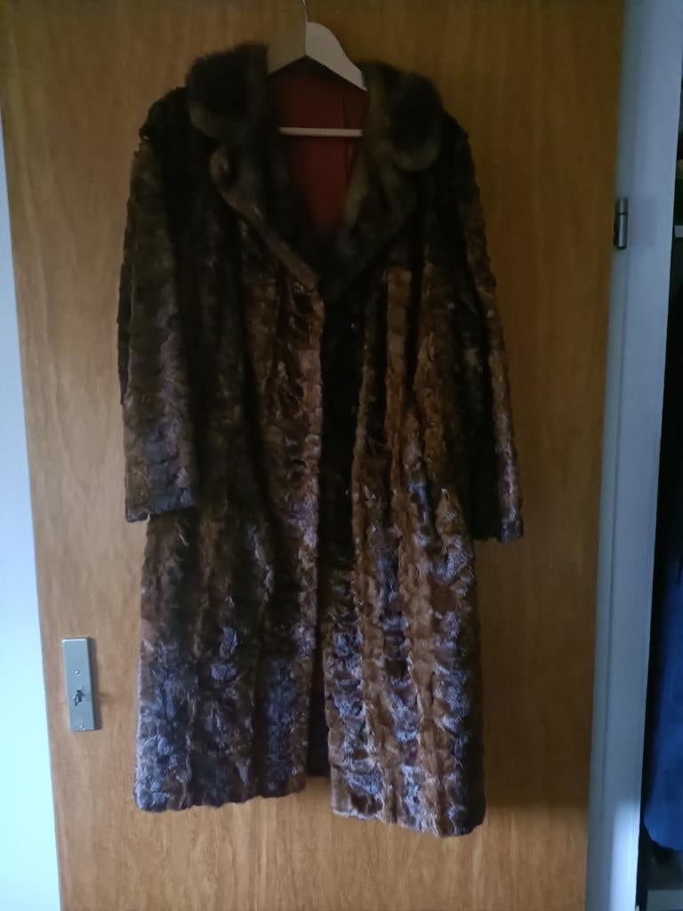 Nerts bontmantel, Kleding | Dames, Jassen | Winter, Ophalen