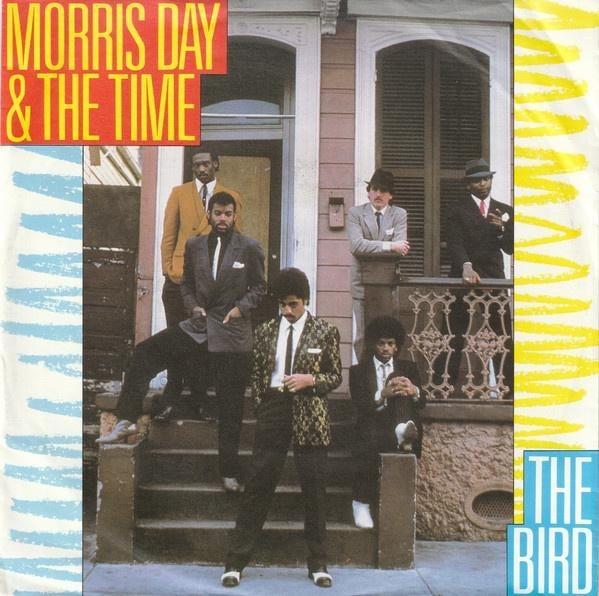 Morris Day & The Time – The Bird (1984), Filmmuziek en Soundtracks, 7 inch, Single, Ophalen of Verzenden