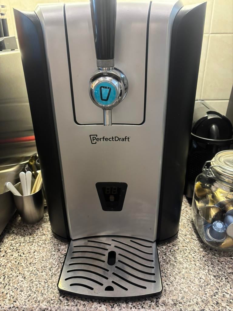 Thuistap, Ophalen of Verzenden, Gebruikt, Overige merken