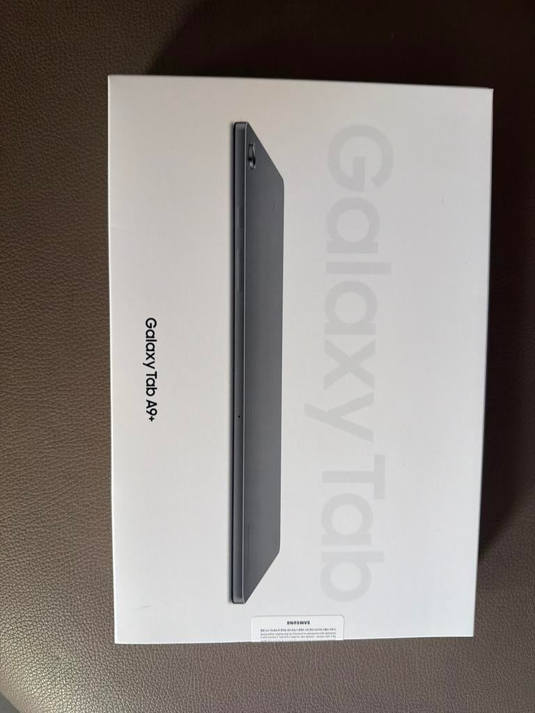 Samsung Galaxy Tab A9+ 4GB RAM 64GB opslag grijs, Computers en Software, Android Tablets, Ophalen, 11 inch, Nieuw, 64 GB