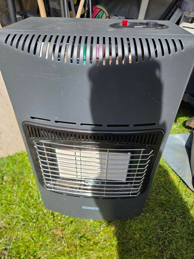 Camping kachel, Ophalen of Verzenden, Elektrisch, Overige soorten