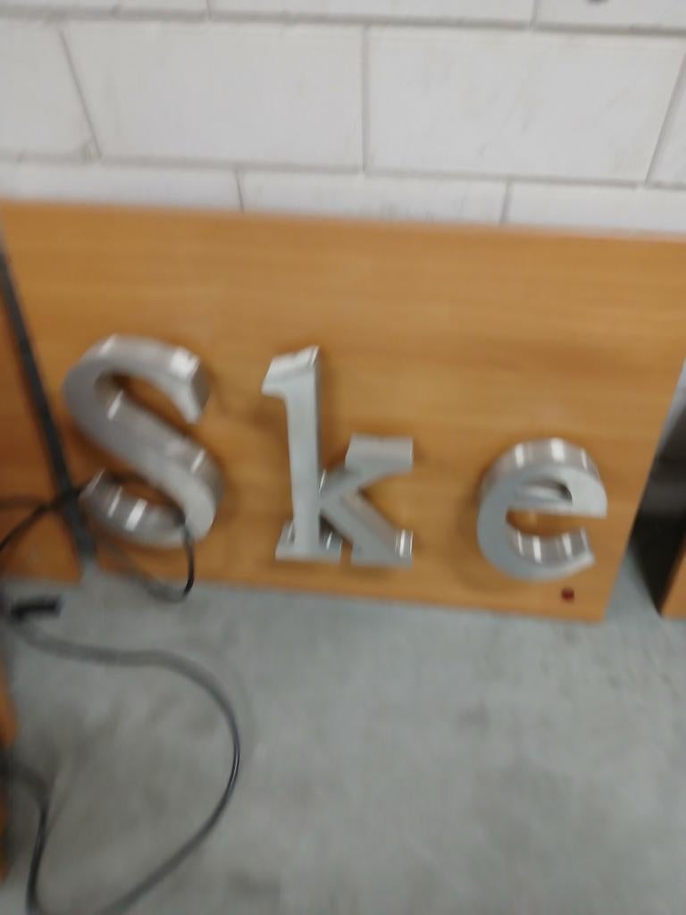 Ske lichtbak, Ophalen