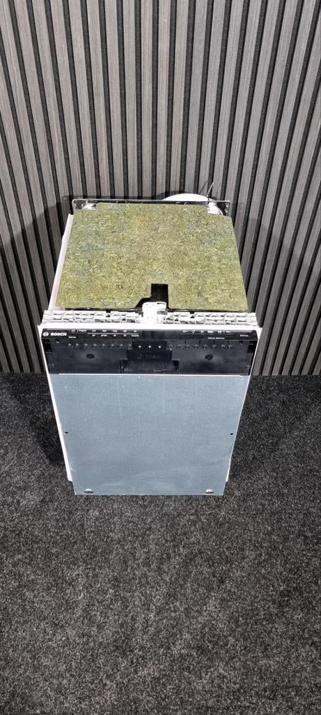 Bosch Inbouw Vaatwasser 45 ZO GOED ALS NIEUW!!!, Witgoed en Apparatuur, Vaatwasmachines, Minder dan 10 liter, Energieklasse A of zuiniger
