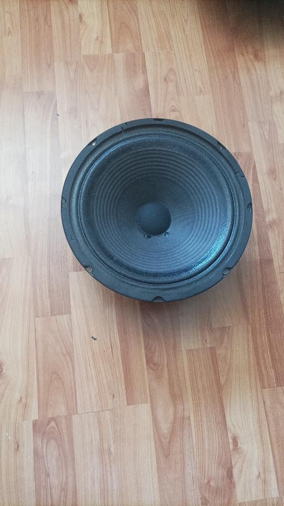 4 ohm 12 inch speaker, Overige typen, Zo goed als nieuw, 120 watt of meer, Ophalen