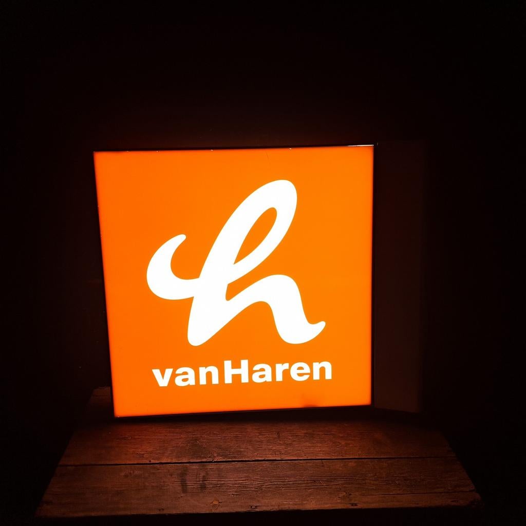 Van Haren Schoenen Lichtbak, Ophalen, Gebruikt, Lichtbak of (neon) lamp