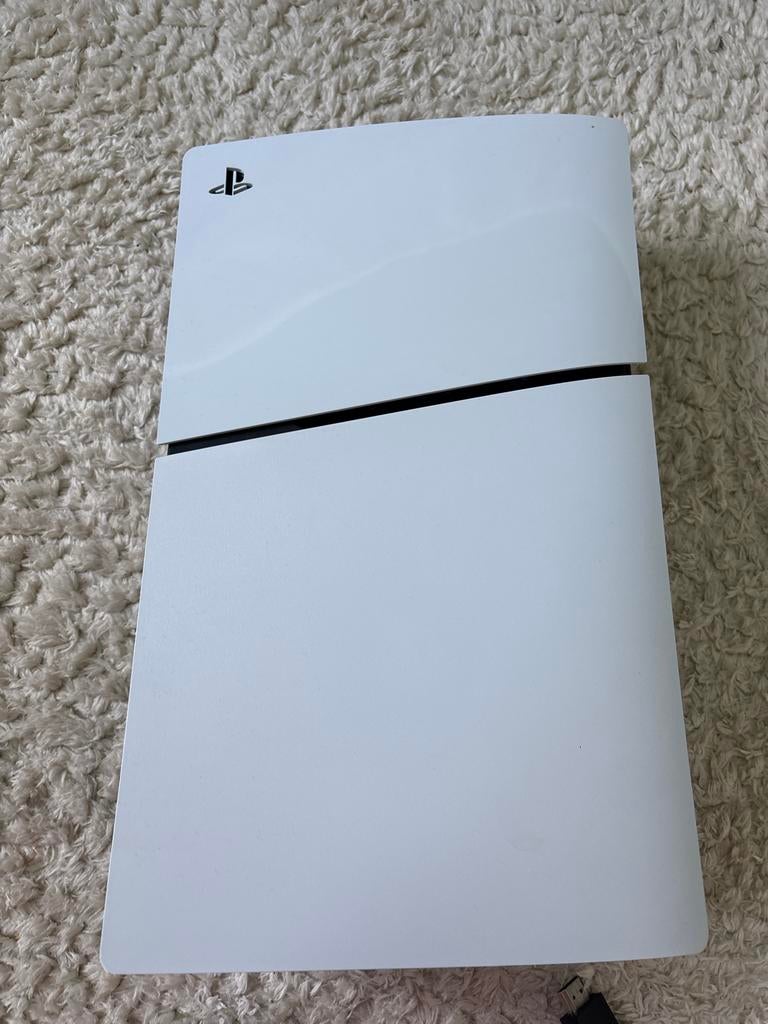 PlayStation 5 Disc Versie - Zo goed als nieuw, Ophalen, Zo goed als nieuw, Playstation 5