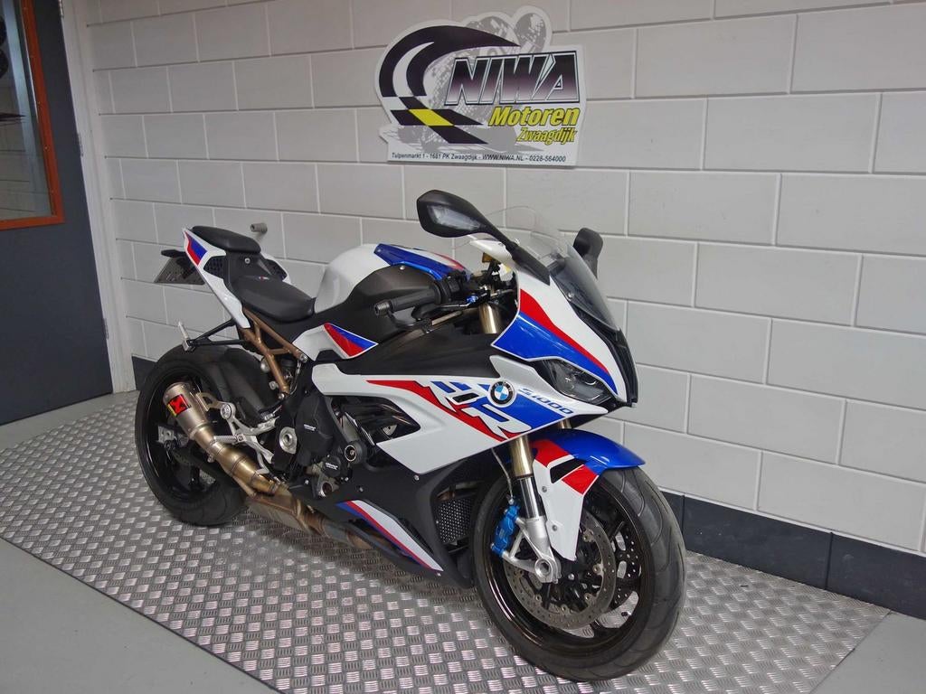 BMW S 1000 RR M-Pakket - foto 2