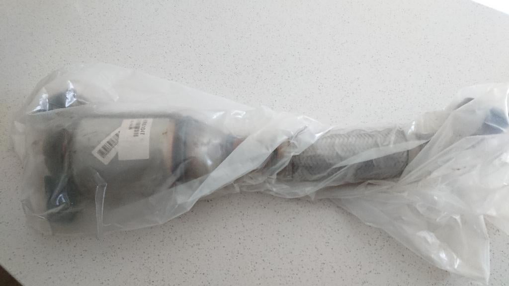 Katalysator FR6104T, Ophalen of Verzenden, Nieuw, Ford