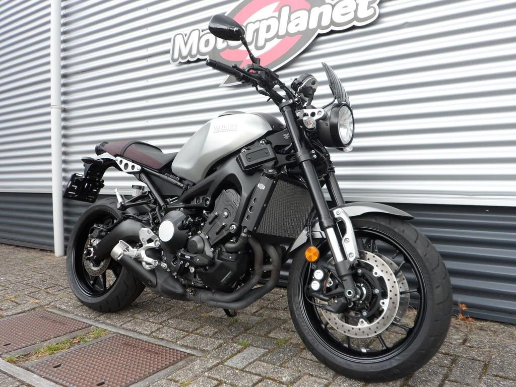 YAMAHA XSR 900 ABS - 2017 - foto 3