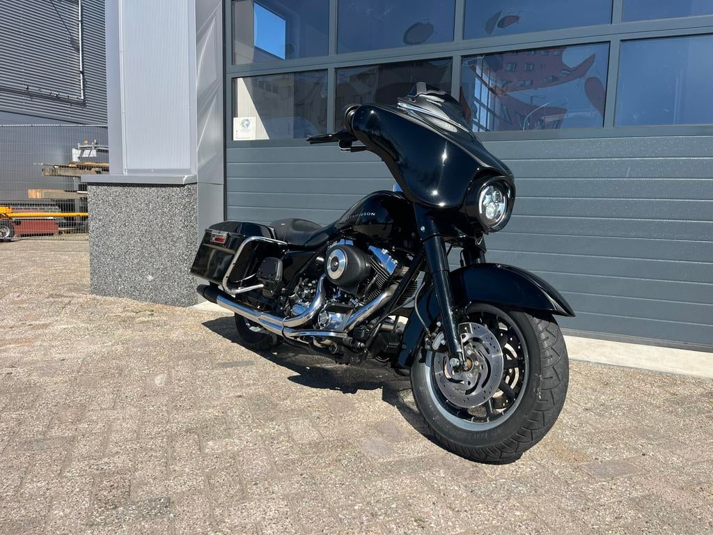 Harley-Davidson Electra/Street Glide 2000 - 88” twincam