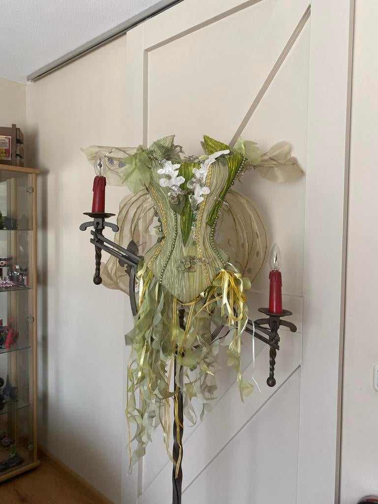 Romp pop van de Efteling Droomvlucht, Ophalen of Verzenden, Zo goed als nieuw, Beeldje of Poppetje