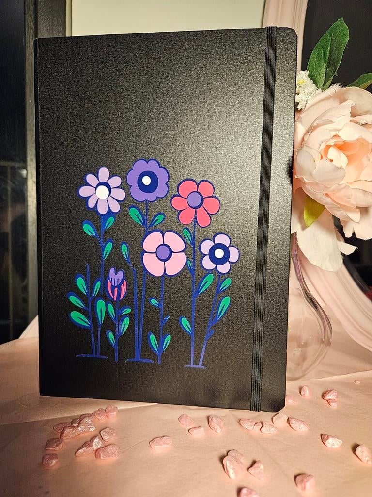 Personalized notebook, Ophalen of Verzenden