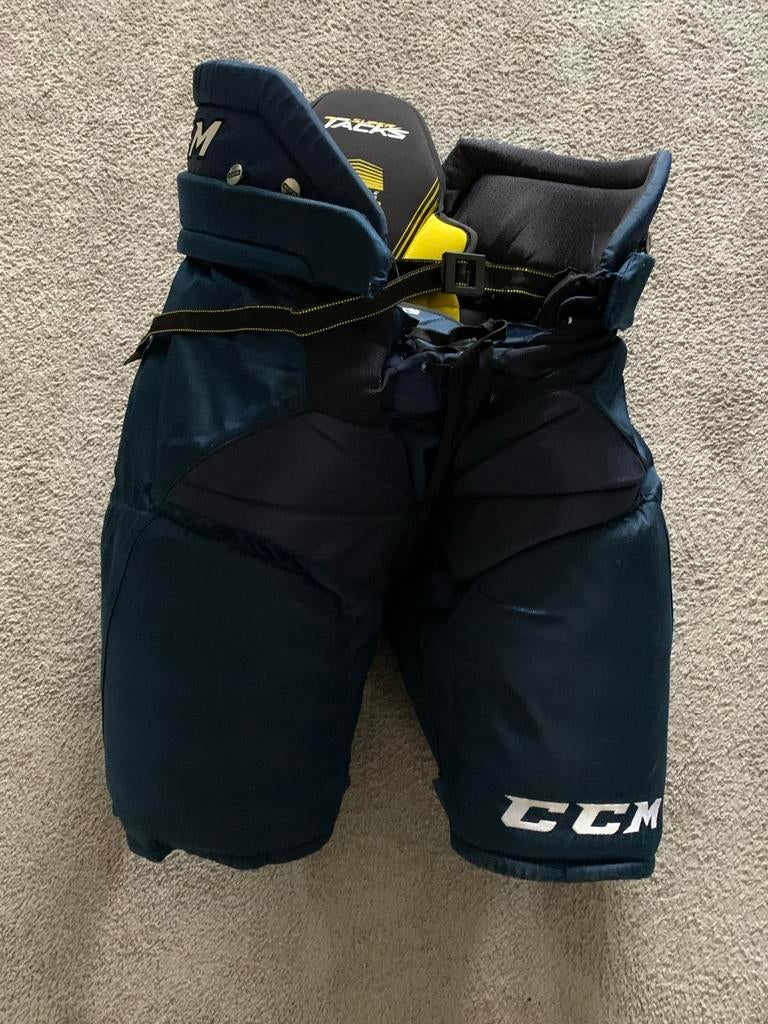IJshockey broek CCM Tacks AS1 maat XL, Ophalen of Verzenden, Gebruikt, Bescherming