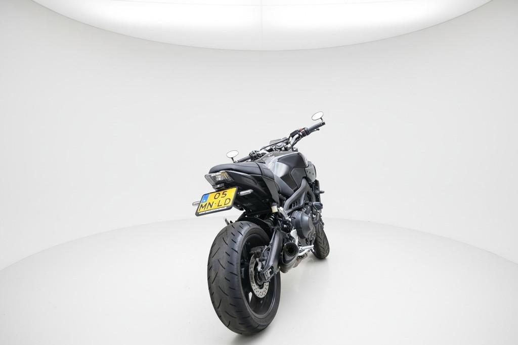 Yamaha Tour MT-09 ABS AKRAPOVIC UITLAAT, Motoren, Motoren | Yamaha, Bedrijf, Meer dan 35 kW, 847 cc, Traction Control