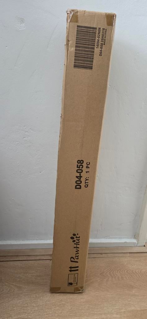 !Nieuw! PawHut huisdierenligbed met Luifel, Dieren en Toebehoren, Ophalen of Verzenden, Nieuw