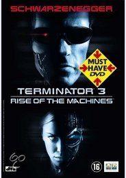 Terminator 3, Special Edition, 2 discs., Alle leeftijden, Ophalen of Verzenden, Zo goed als nieuw, Actie