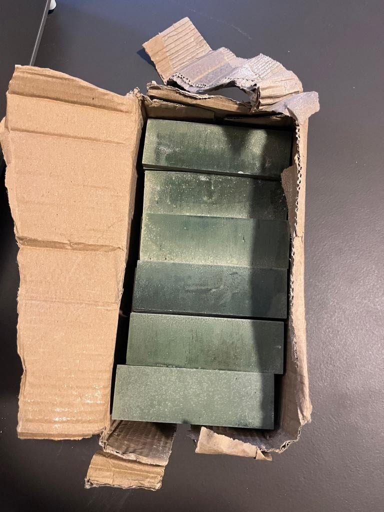 Ragno Gleeze Giada 5x15 cm ruim 1.5 m2, Ophalen, Nieuw, Minder dan 20 cm, Minder dan 20 cm