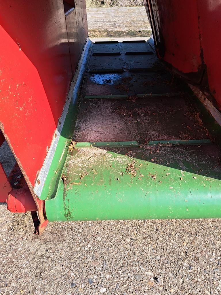 Voerwag  trioliet, Dieren en Toebehoren, Pluimvee