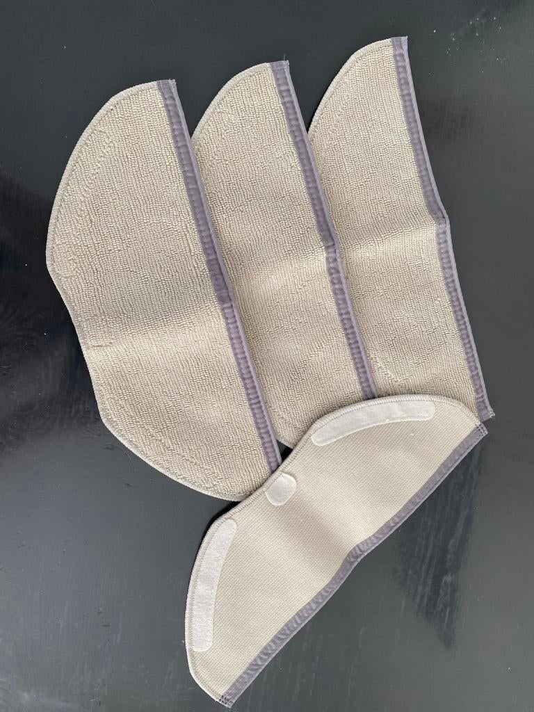 Dweilen voor de Rowenta X-Plorer 95, Ophalen of Verzenden, Nieuw, Wit, Overige vormen