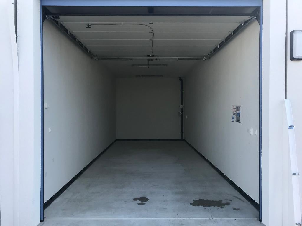 Extra grote en lange XL garagebox 9x3,5x3,5m, 30m2, Cruquius
