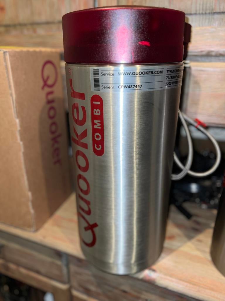 Quooker Combi 2.2 plus nieuw binnenwerk, Ophalen of Verzenden, Zo goed als nieuw