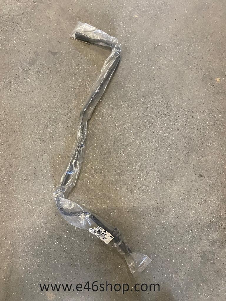 BMW E39 E38 VACUUMSLANG REMBEKRACHTIGER OEM 34301163463 NIEU, -, -, Nieuw, Ophalen of Verzenden