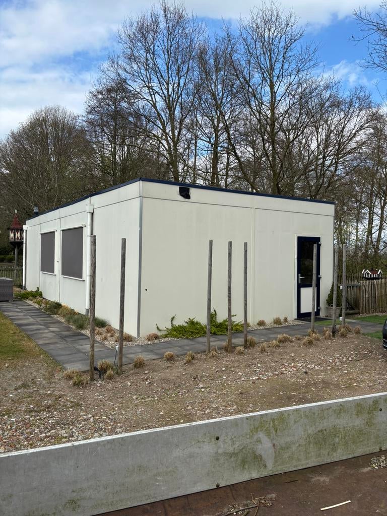Woonunit/Mantelzorgwoning te koop