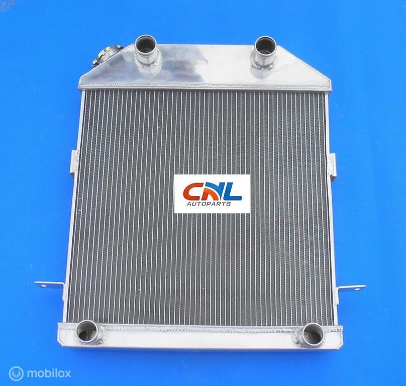 Radiateur 1949–1953 Ford Flathead V8 engine  MT 3.7L 3.9L 19, Nieuw, Ophalen of Verzenden