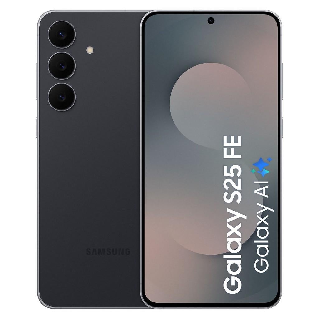 Samsung Galaxy S25 FE 128GB Gloednieuw & Garantie, Samsung, Overige kleuren, Touchscreen, Nieuw