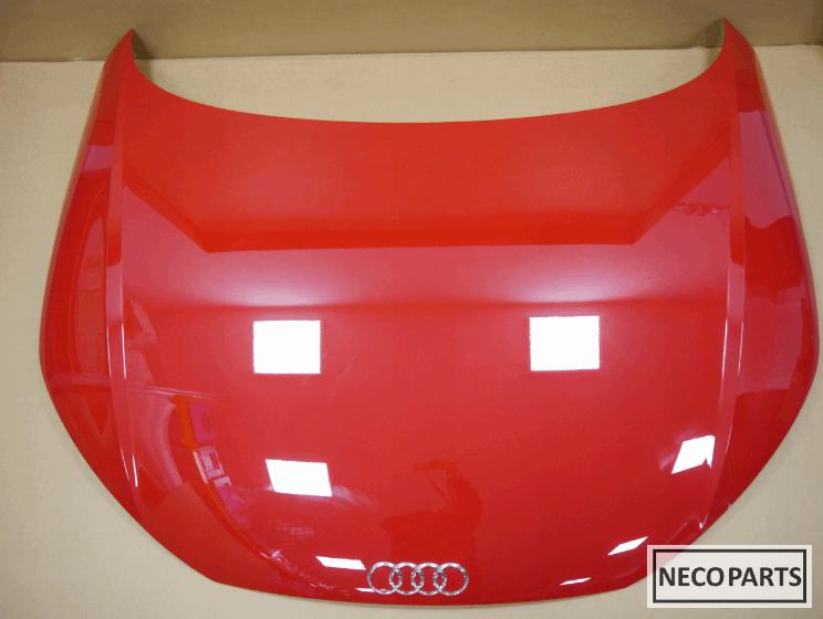 AUDI TT 8S MOTORKAP ORIGINEEL KLEUR LY3U, Auto-onderdelen, Carrosserie en Plaatwerk, Gebruikt, Achterklep, Achter, Audi